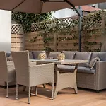 Agapella Apartamenty- Ogrod 400m Od Plazy 6 Doroslych I Dzieci Ferienhaus *