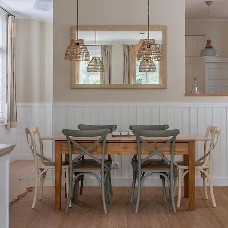 別荘 Agapella Apartamenty- Ogrod 400m Od Plazy 6 Doroslych I Dzieci *