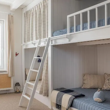 別荘 Agapella Apartamenty- Ogrod 400m Od Plazy 6 Doroslych I Dzieci