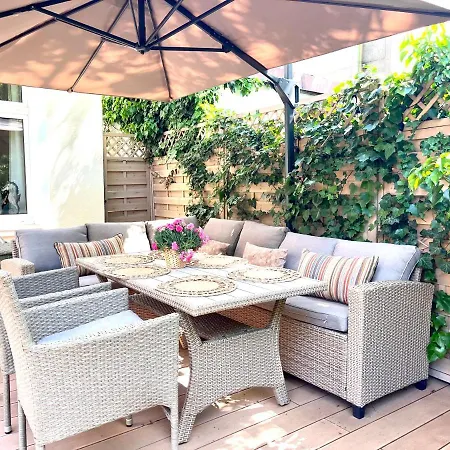 Agapella Apartamenty- Ogrod 400m Od Plazy 6 Doroslych I Dzieci Feriehus