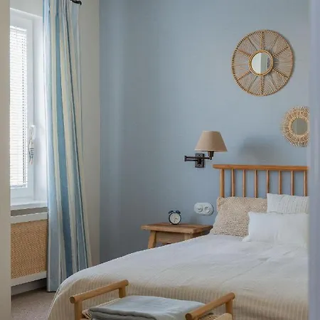 Agapella Apartamenty- Ogrod 400m Od Plazy 6 Doroslych I Dzieci Ferienhaus *