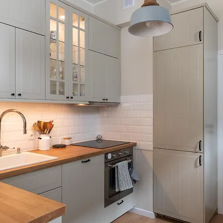 Agapella Apartamenty- Ogrod 400m Od Plazy 6 Doroslych I Dzieci Σόποτ