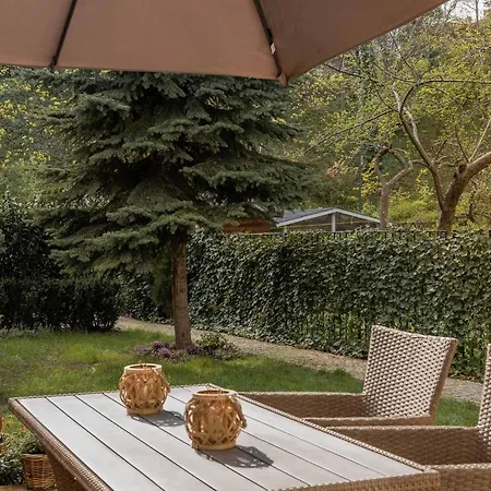 Holiday home Agapella Apartamenty- Ogrod 400m Od Plazy 6 Doroslych I Dzieci *