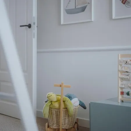 別荘 Agapella Apartamenty- Ogrod 400m Od Plazy 6 Doroslych I Dzieci