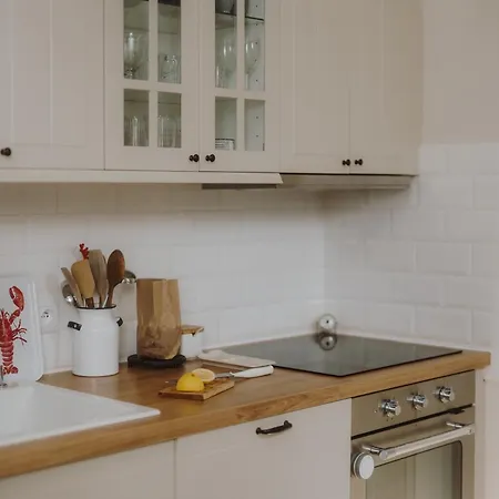 Agapella Apartamenty- Ogrod 400m Od Plazy 6 Doroslych I Dzieci *