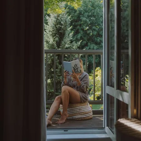 Agapella Apartamenty- Ogrod 400m Od Plazy 6 Doroslych I Dzieci *