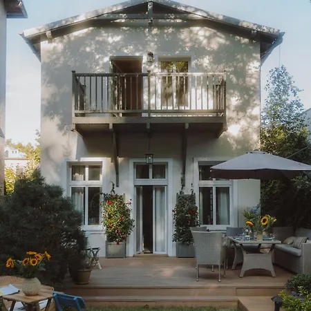 Agapella Apartamenty- Ogrod 400m Od Plazy 6 Doroslych I Dzieci