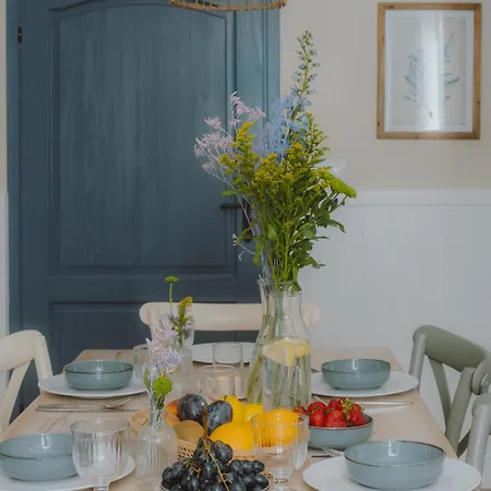 別荘 Agapella Apartamenty- Ogrod 400m Od Plazy 6 Doroslych I Dzieci ソポト