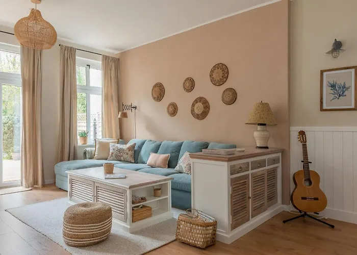 Feriehus Agapella Apartamenty- Ogrod 400m Od Plazy 6 Doroslych I Dzieci *