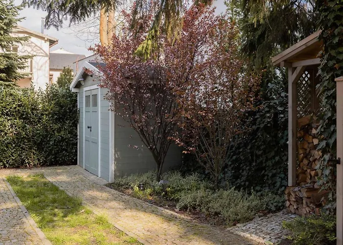 Agapella Apartamenty- Ogrod 400m Od Plazy 6 Doroslych I Dzieci