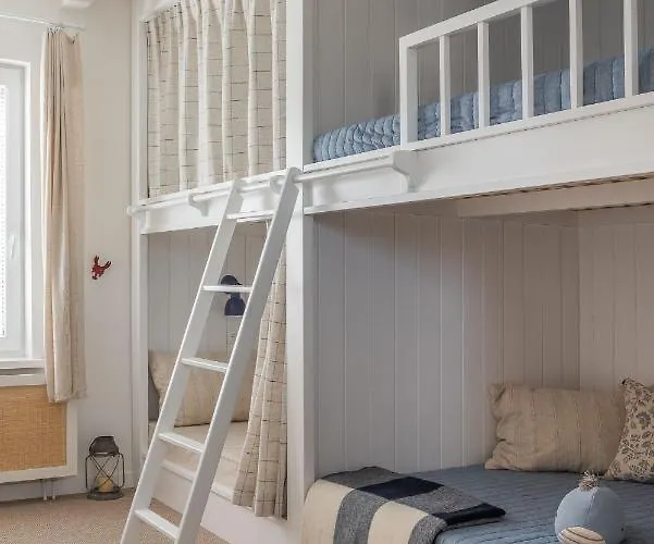 Feriehus Agapella Apartamenty- Ogrod 400m Od Plazy 6 Doroslych I Dzieci