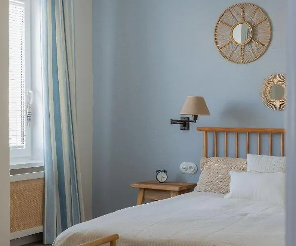 Agapella Apartamenty- Ogród 400m Od Plaży 6 Dorosłych I Dzieci Сasa de vacaciones *