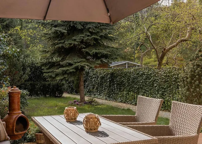 Feriehus Agapella Apartamenty- Ogrod 400m Od Plazy 6 Doroslych I Dzieci *