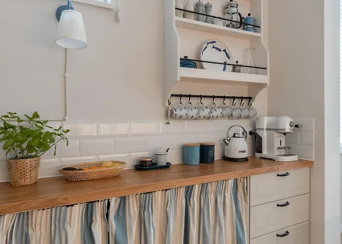 Сasa de vacaciones Agapella Apartamenty- Ogród 400m Od Plaży 6 Dorosłych I Dzieci Sopot