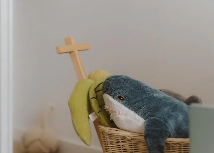 Agapella Apartamenty- Ogrod 400m Od Plazy 6 Doroslych I Dzieci