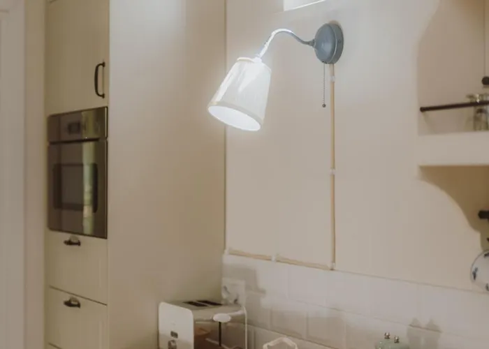 Feriehus Agapella Apartamenty- Ogrod 400m Od Plazy 6 Doroslych I Dzieci