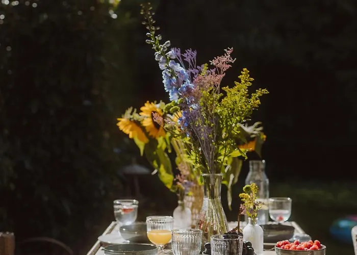 Feriehus Agapella Apartamenty- Ogrod 400m Od Plazy 6 Doroslych I Dzieci Sopot