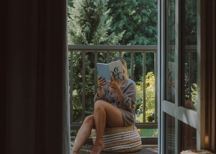 Agapella Apartamenty- Ogrod 400m Od Plazy 6 Doroslych I Dzieci *